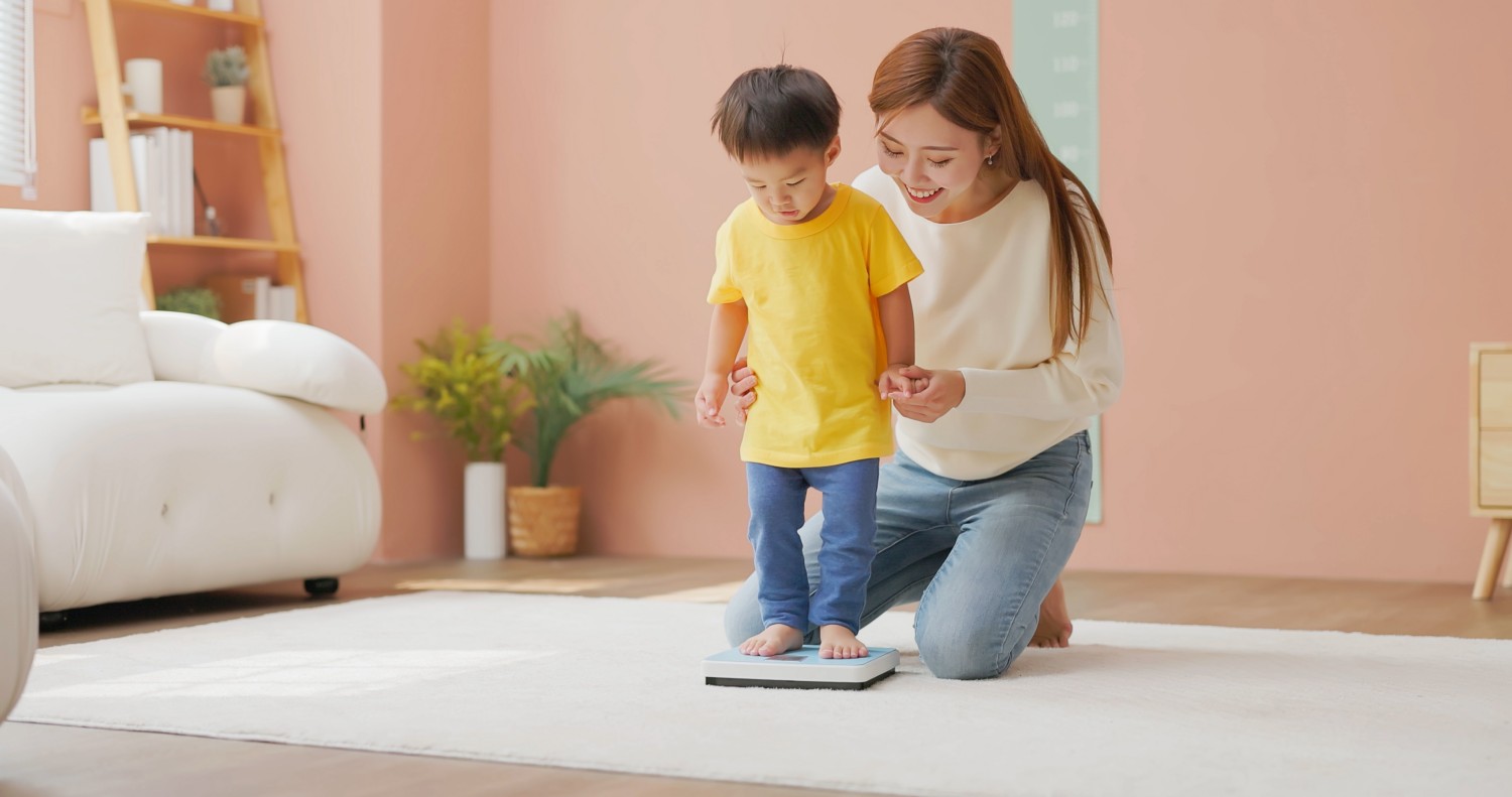 Sữa bột pha sẵn hỗ trợ tăng cân