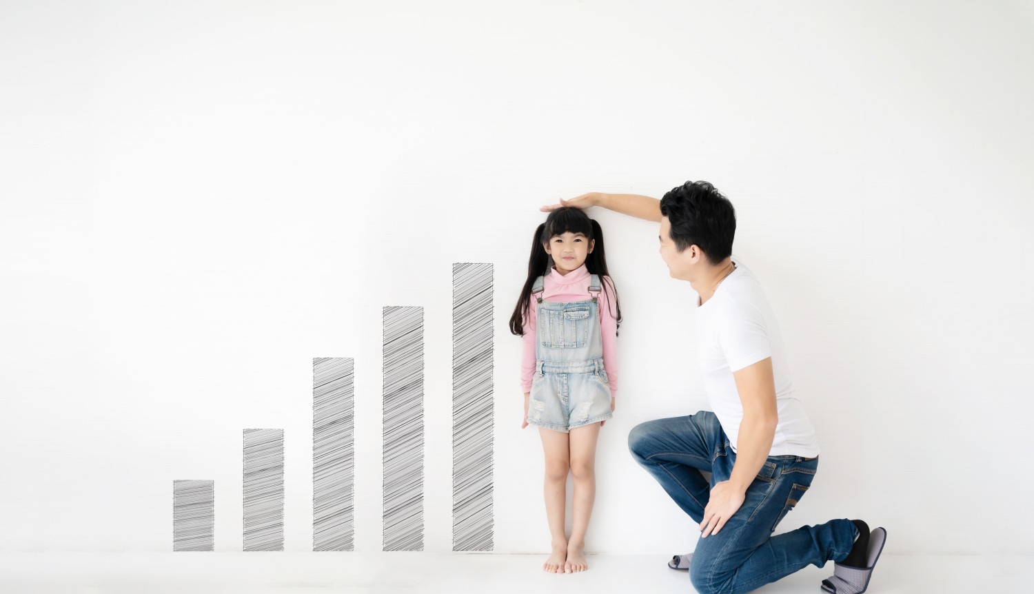 Sữa hộp pha sẵn tăng chiều cao cho bé