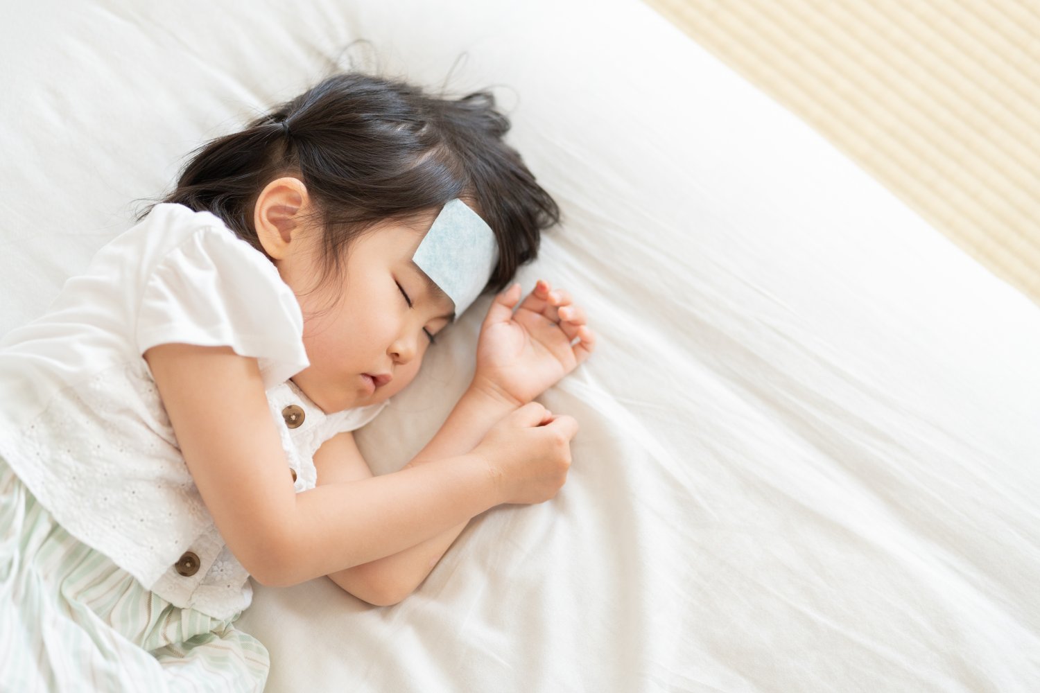 Cách tăng đề kháng cho trẻ khi giao mùa