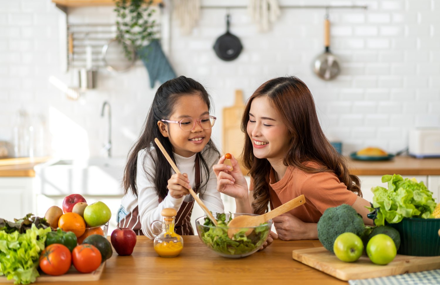 Chế độ dinh dưỡng khoa học sẽ góp phần giúp tăng sức đề kháng cho trẻ