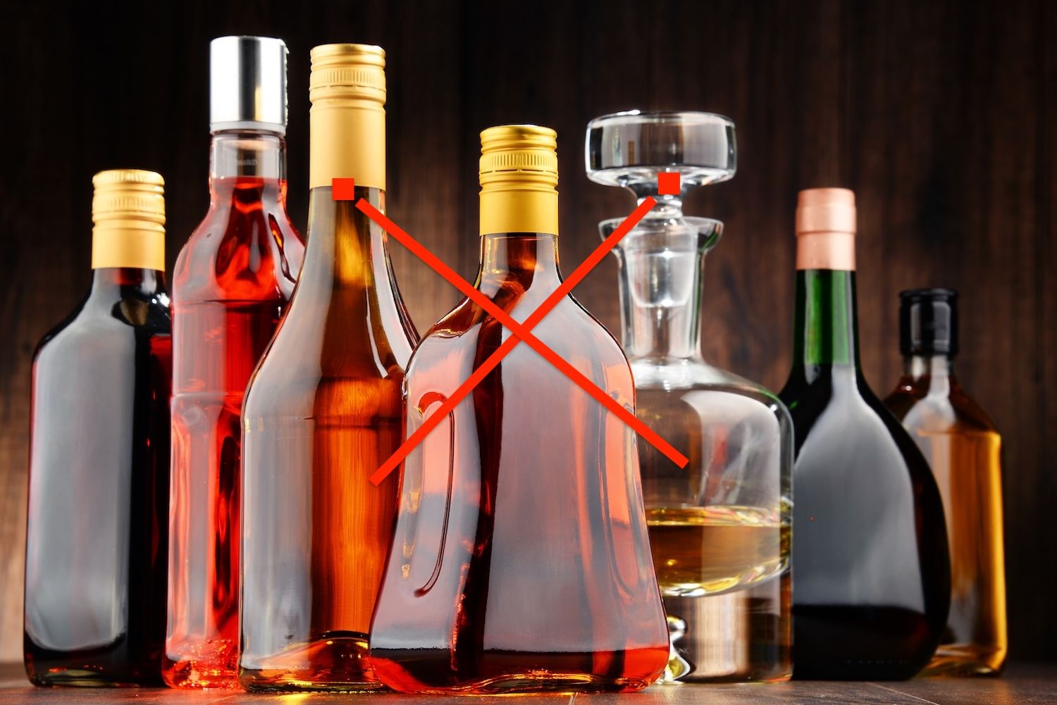 tránh các chất có cồn để có sữa đặc​