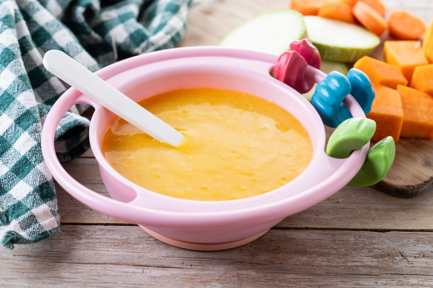 Các loại thịt, cá đã được chế biến chín kỹ