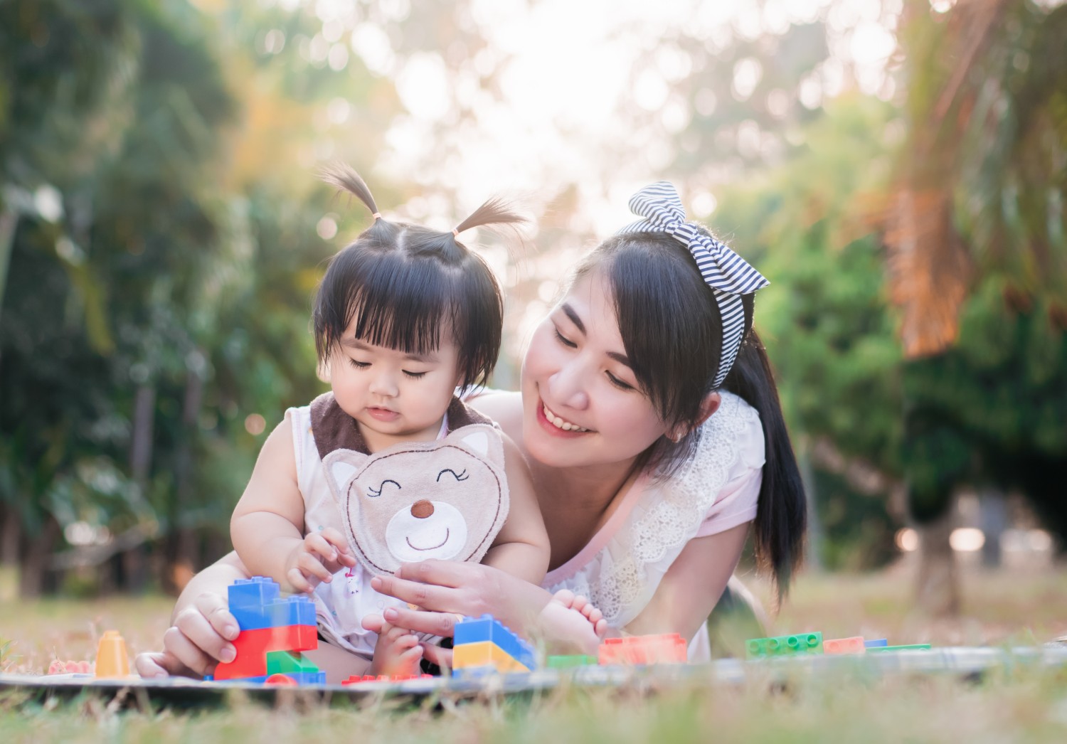 Tác dụng của DHA đối với trẻ nhỏ