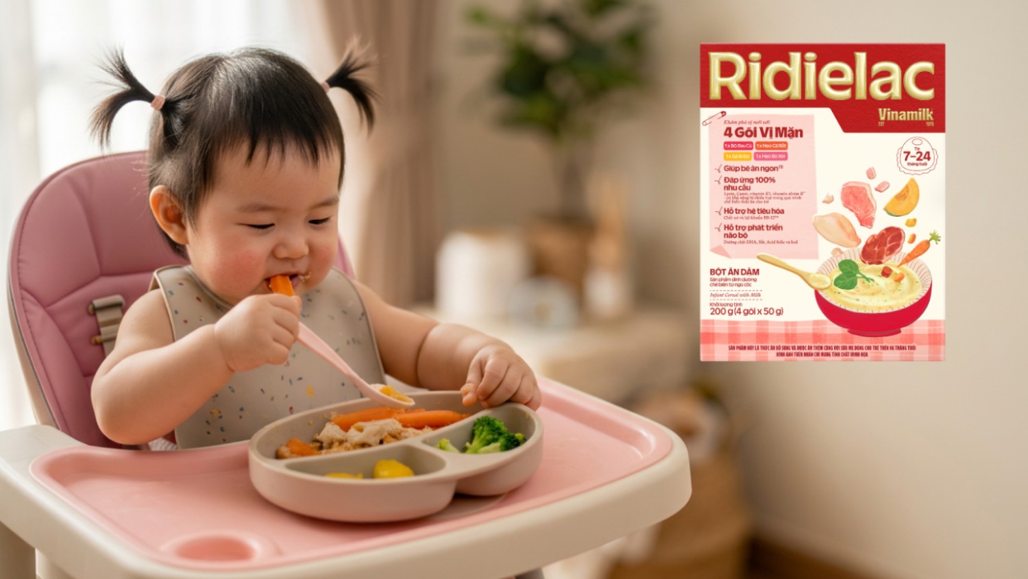 Những điều cần lưu ý khi cho trẻ ăn thịt