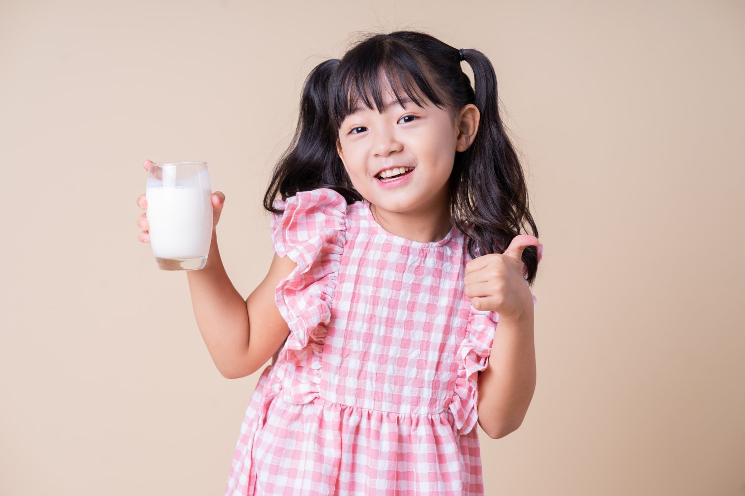 Sữa nhiều canxi cho trẻ em