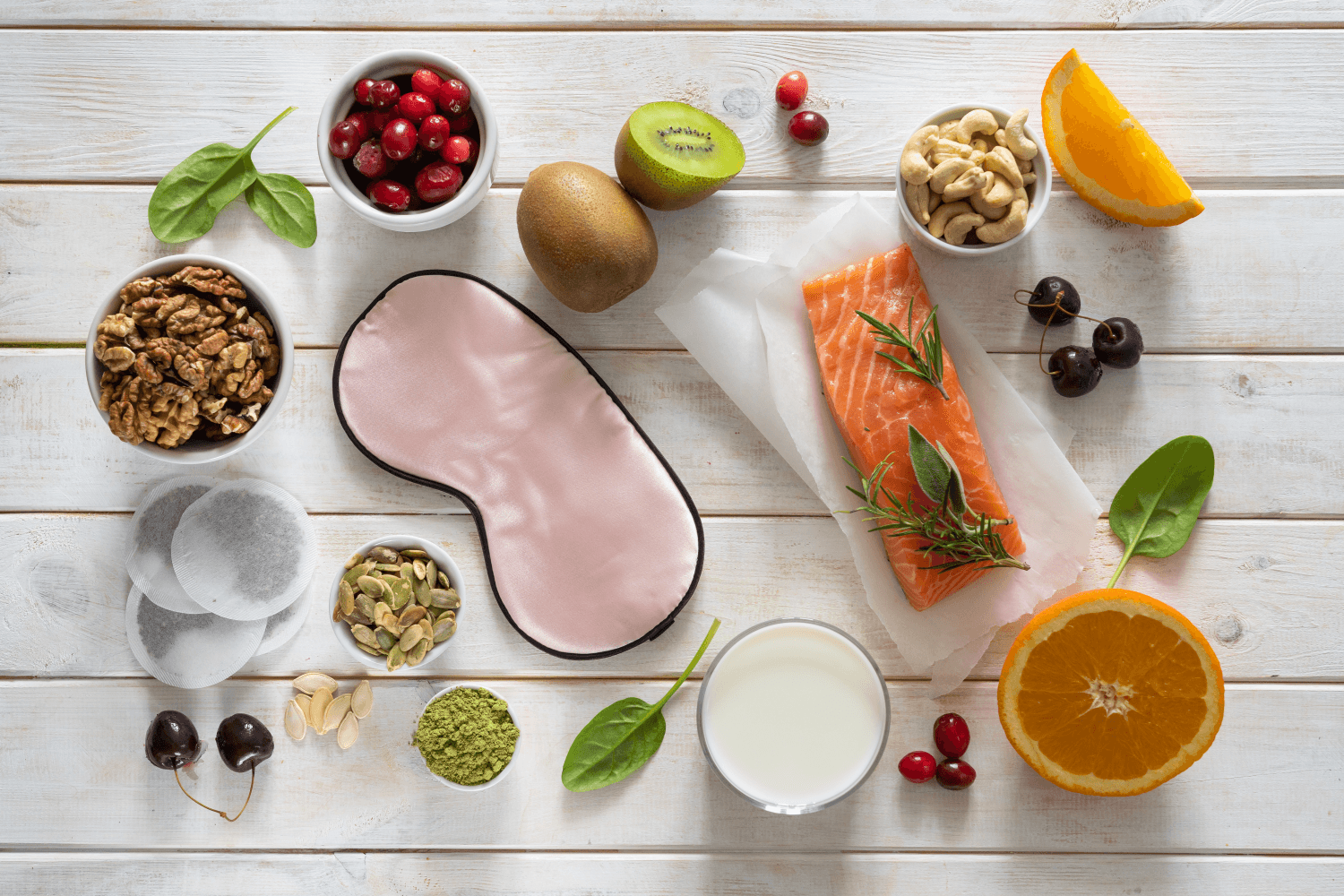 Thực phẩm bổ sung tryptophan