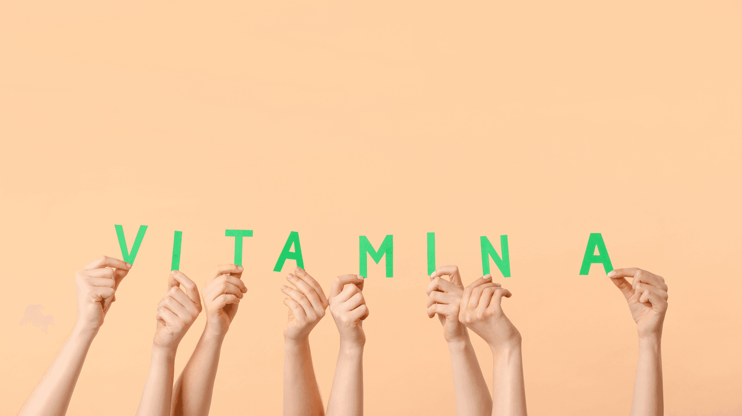 Vitamin A là dưỡng chất quan trọng với cơ thể