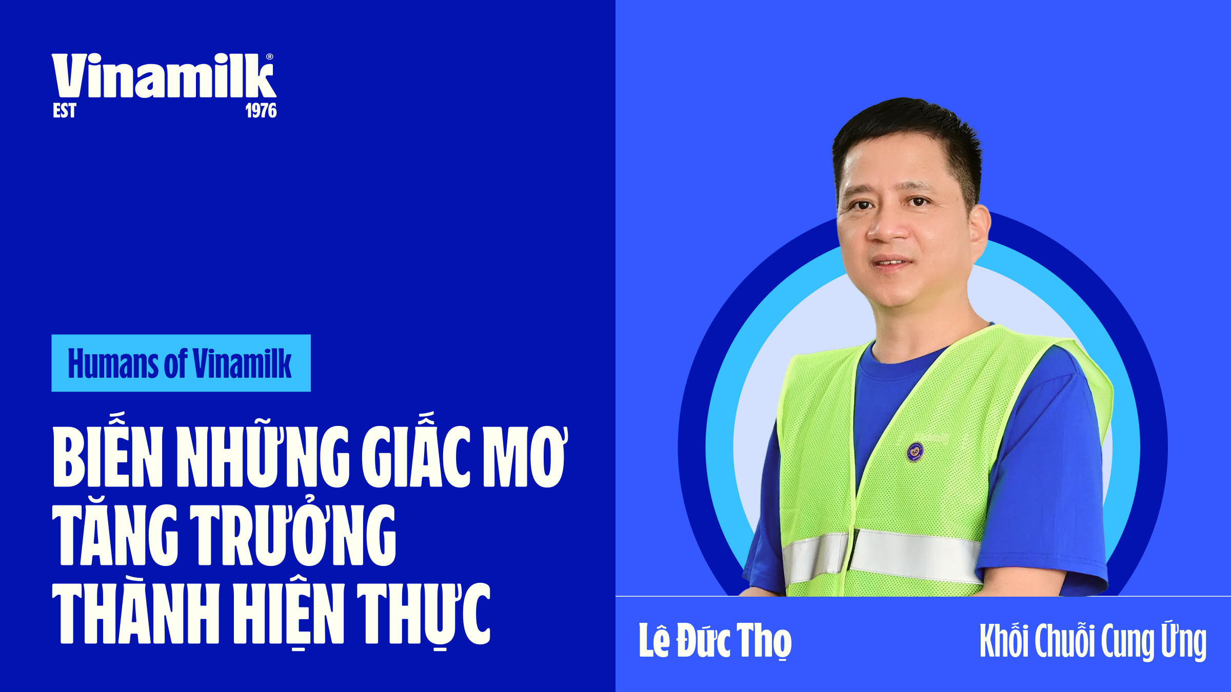 Chuỗi Cung Ứng - "Thần đèn" biến những giấc mơ tăng trưởng thành hiện thực!