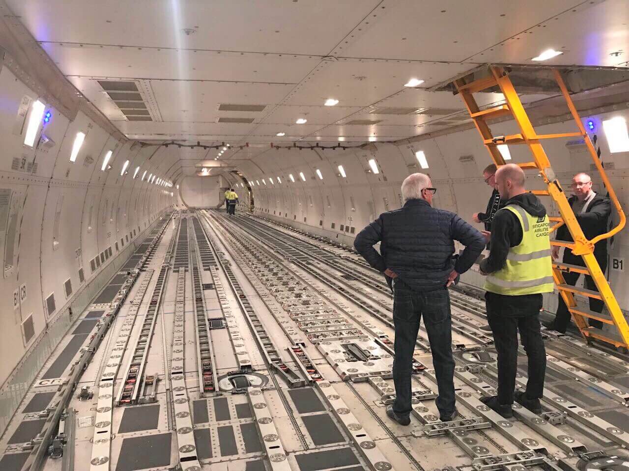 Vinamilk nhập lô bò A2 thuần chủng đầu tiên từ New Zealand 1