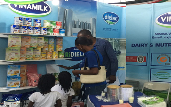 Vinamilk - doanh nghiệp đầu tiên của Việt Nam được phép tự chứng nhận xuất xứ hàng hóa trong ASEAN 3