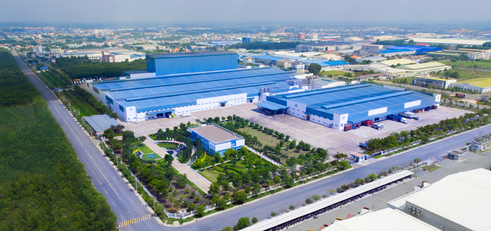 Giấc mơ toàn cầu hóa thương hiệu của Vinamilk 3