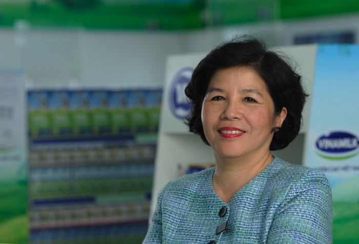 Vinamilk 40 năm Vươn cao Việt Nam 1