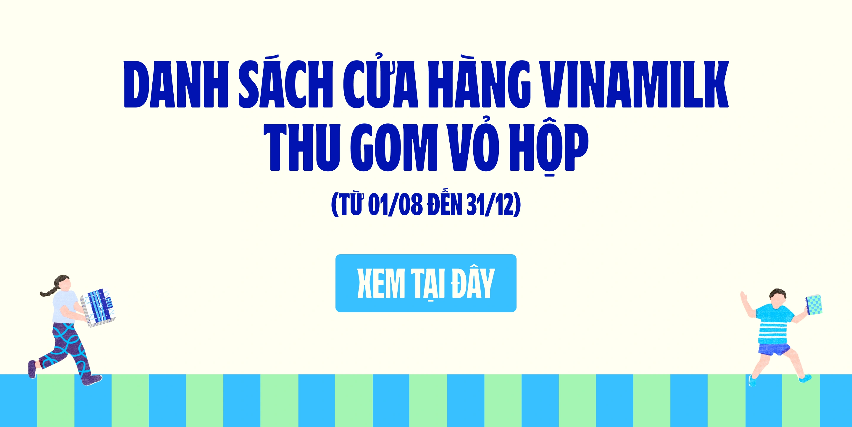 Tái chế vỏ hộp sữa