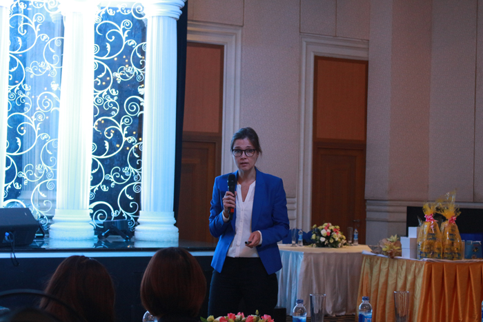 Vinamilk phối hợp với hội Nhi khoa Việt Nam tổ chức hội thảo khoa học “Tăng cường trí nhớ và phát triển trí não cho bé