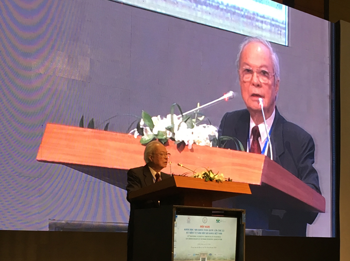 Vinamilk đồng hành cùng hội Nhi khoa Việt Nam tổ chức “Hội nghị khoa học Nhi khoa toàn quốc lần thứ 22” 1