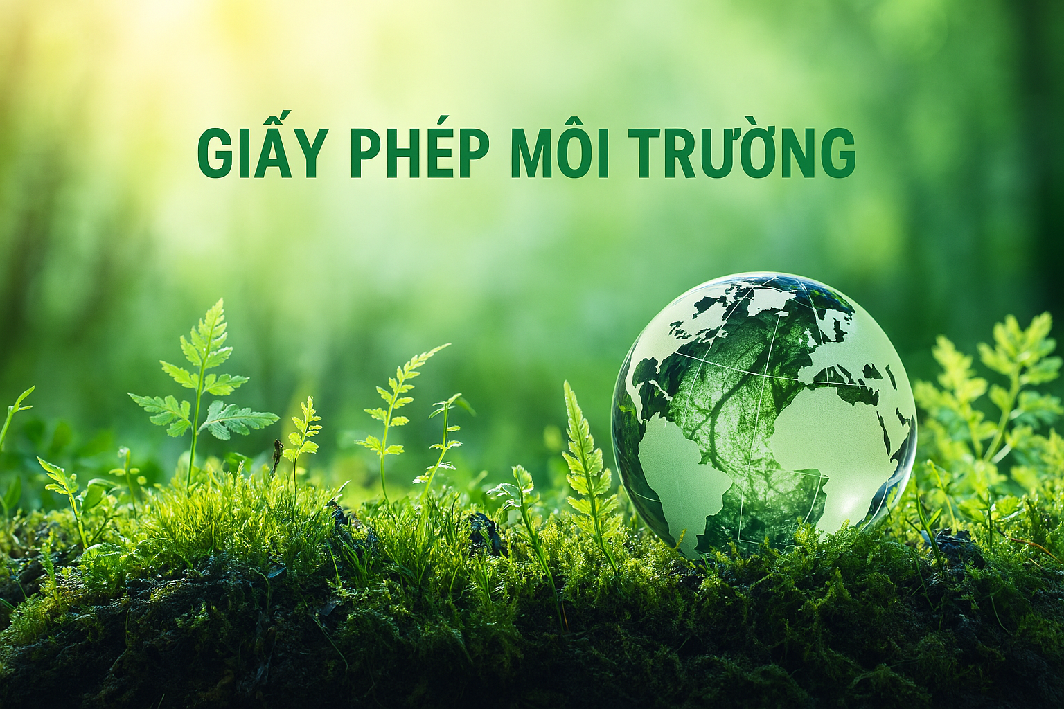 Giấp phép môi trường của NM Nước Giải Khát