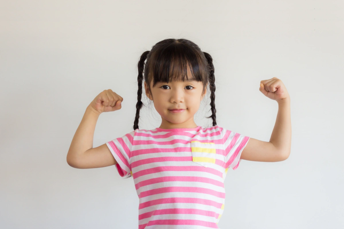 HMO giúp bé khỏe mạnh