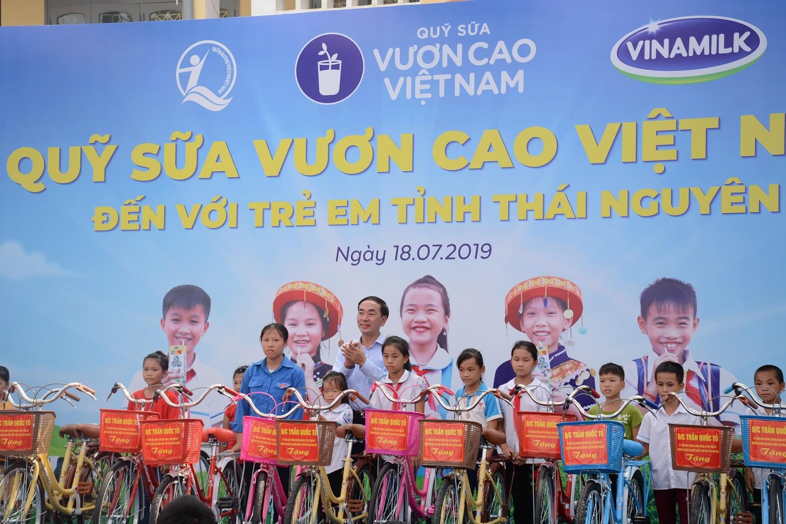 Hành trình 11 năm của 35 triệu ly sữa 6