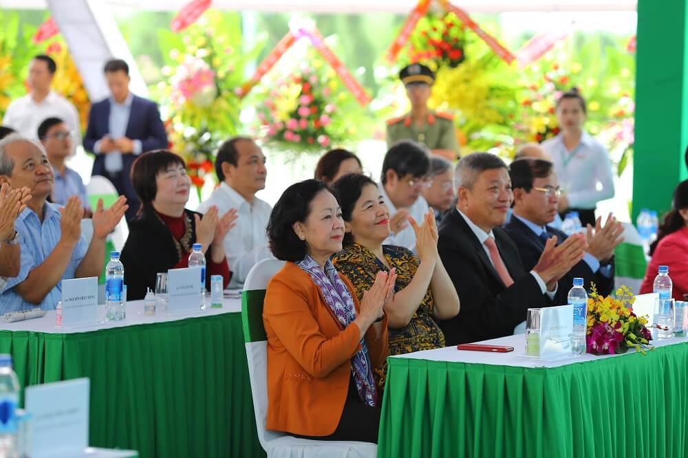 Vinamilk chính thức bước chân vào ngành mía đường Việt Nam 1