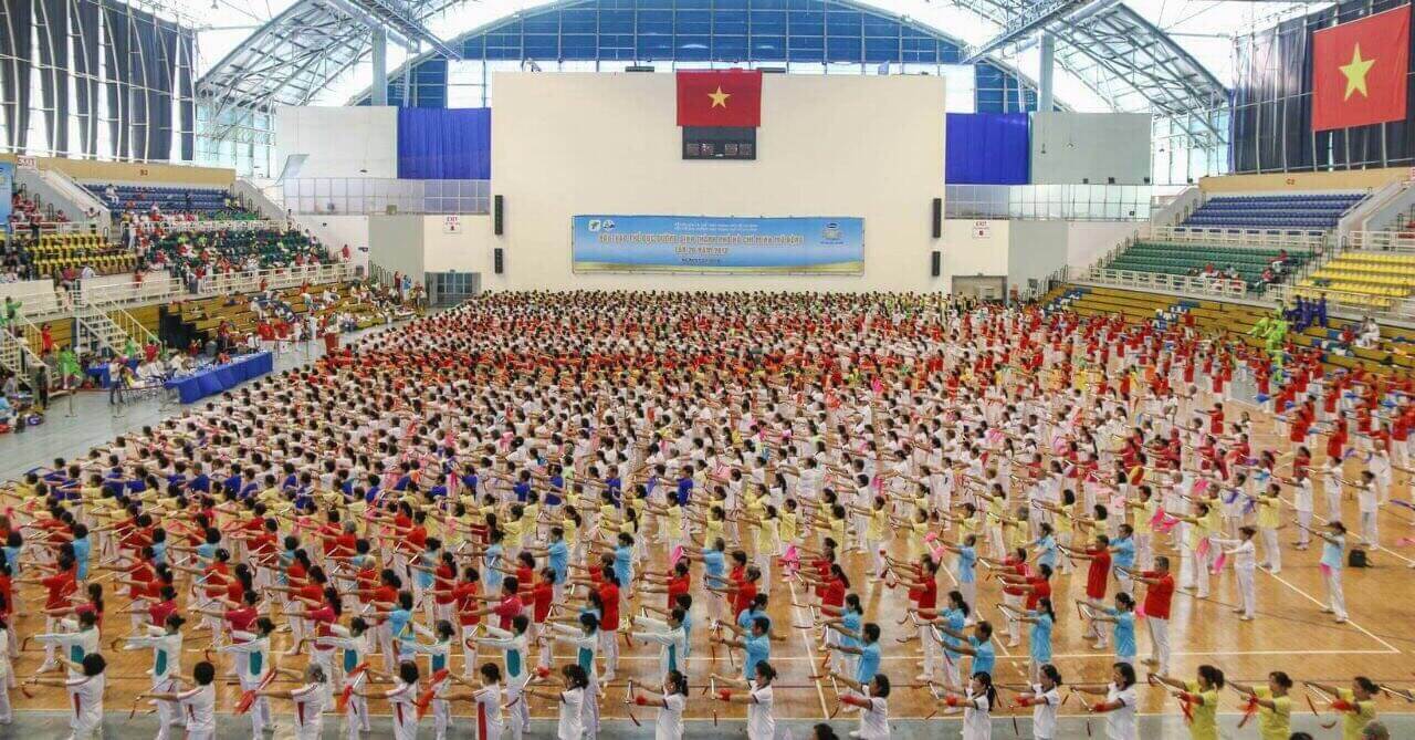 Vinamilk Sure Prevent tiếp tục đồng hành  chăm sóc sức khoẻ hơn 2.600 người cao tuổi 1