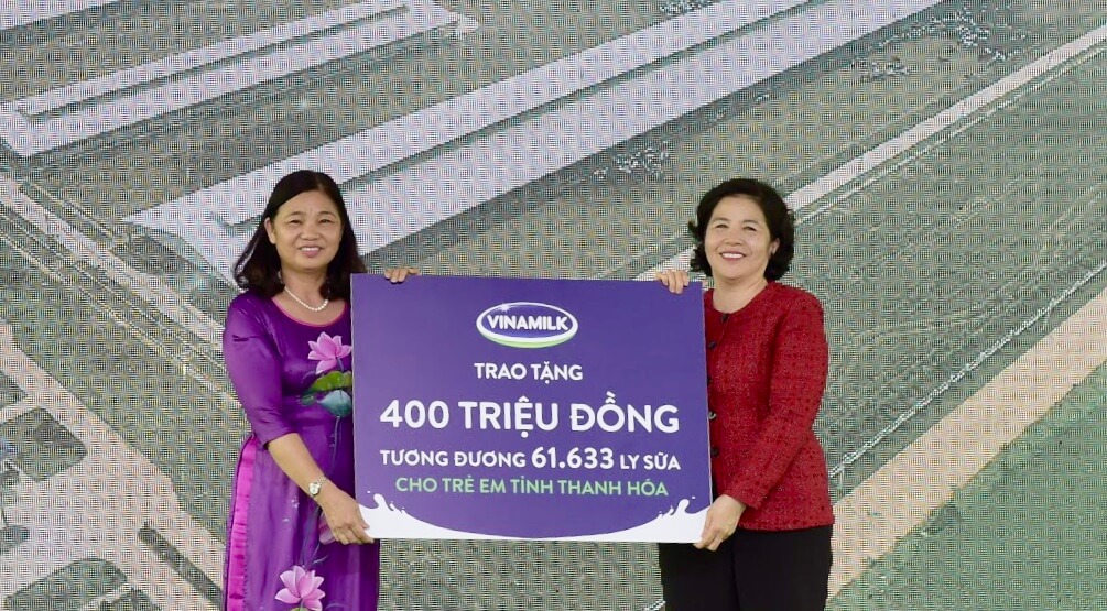 Tổ hợp trang trại bò sữa công nghệ cao Vinamilk tại Thanh Hoá mở ra bước phát triển mới cho ngành nông nghiệp chăn nuôi bò sữa tại Việt Nam 7