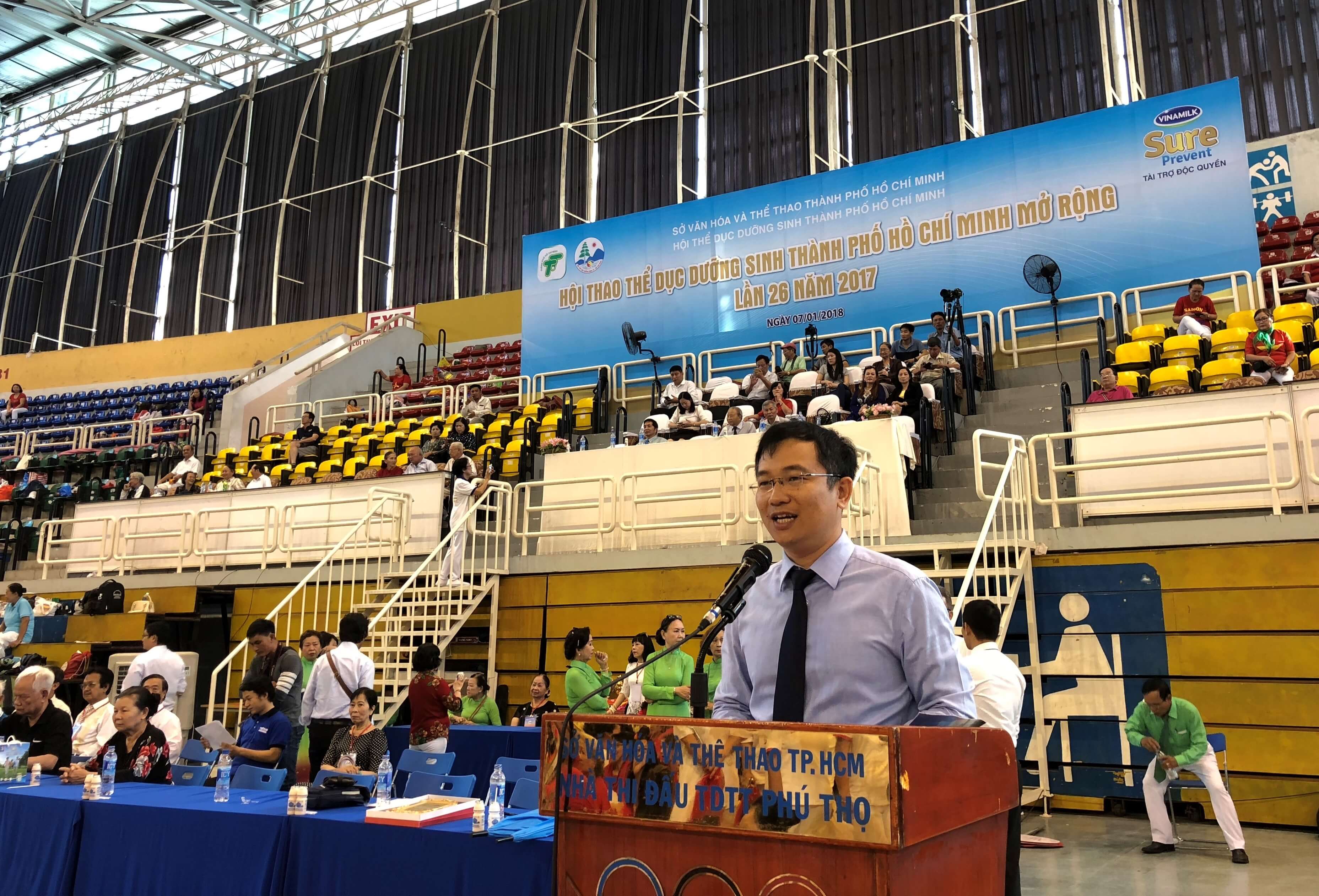 Vinamilk Sure Prevent tiếp tục đồng hành  chăm sóc sức khoẻ hơn 2.600 người cao tuổi 3