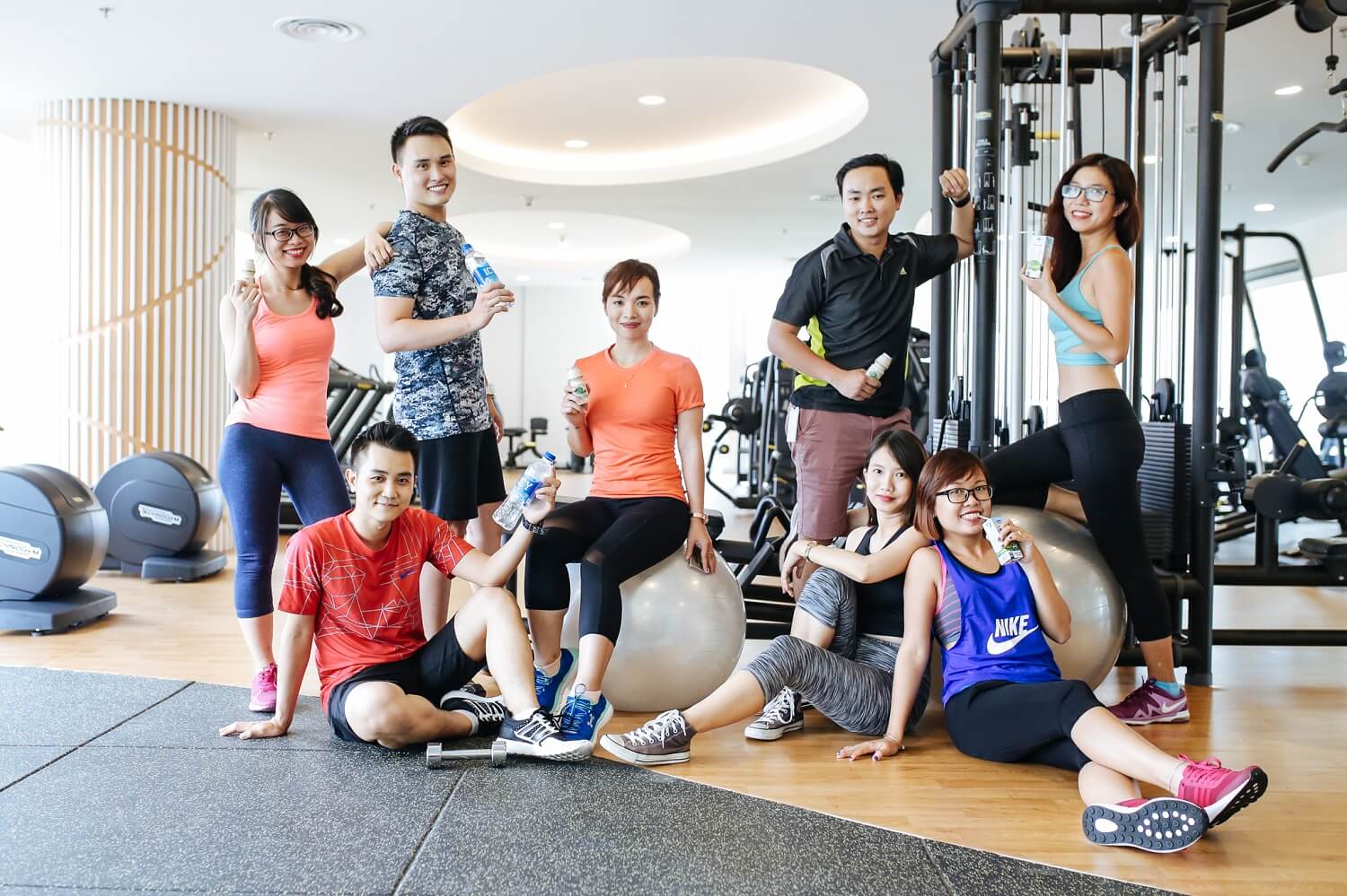 Vinamilk vươn lên dẫn đầu TOP 100 nơi làm việc tốt nhất Việt Nam năm 2017 5