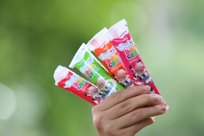 Giải đáp tò mò: Vì sao kem sữa chua Subo trở thành “hiện tượng” khuấy đảo giới học trò? 1
