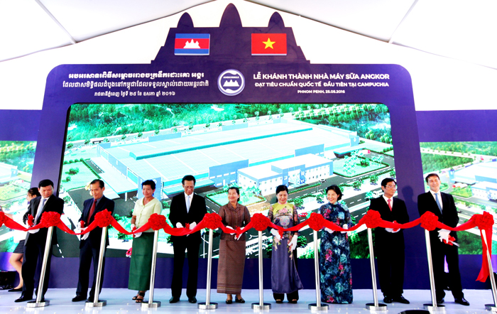 Liên tiếp mở rộng đầu tư, Vinamilk hái “trái ngọt” ở nước ngoài 3