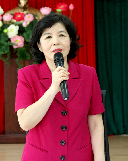 Phó chủ tịch Quốc hội thăm Vinamilk 2