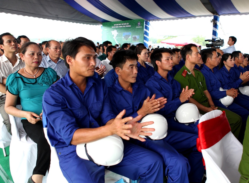 Vinamilk chính thức khởi công tổ hợp các trang trại bò sữa công nghệ cao tại Thanh Hóa 2