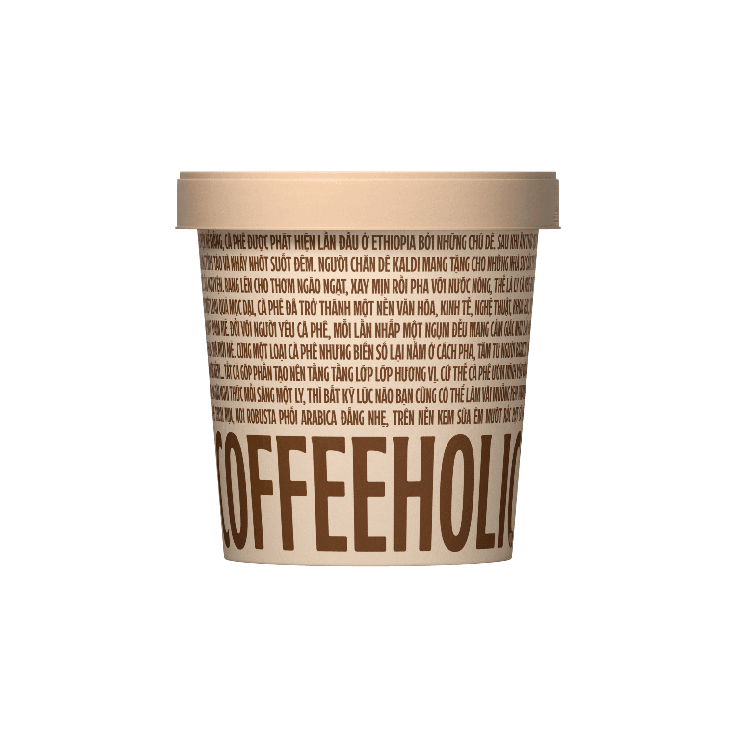 Kem hộp Vinamilk Gelato Cà Phê 400ml