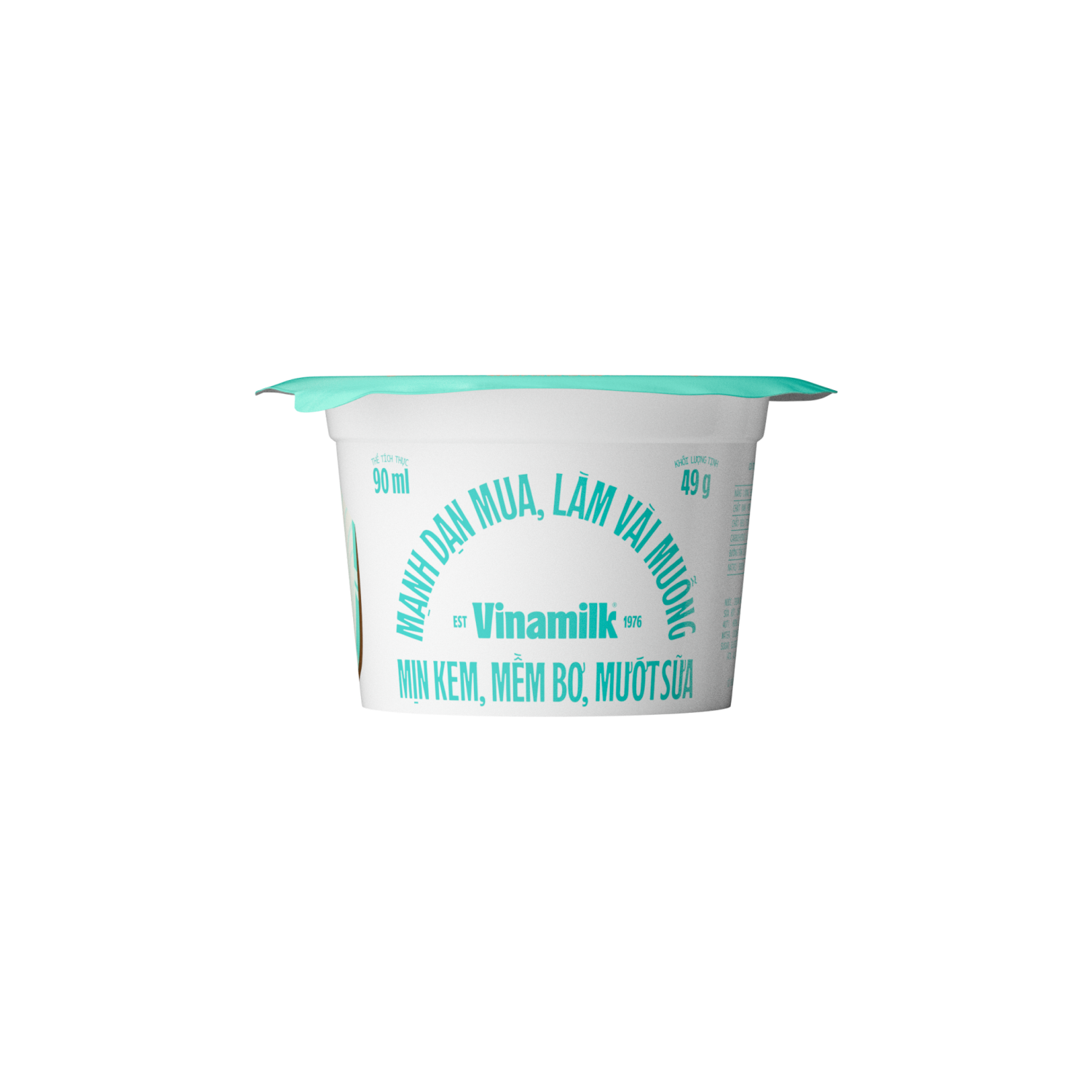 Kem hộp Vinamilk Dừa 90ml