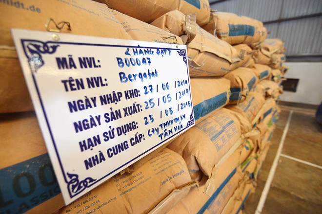 Cận cảnh trang trại bò sữa hàng đầu Đông Nam Á 3