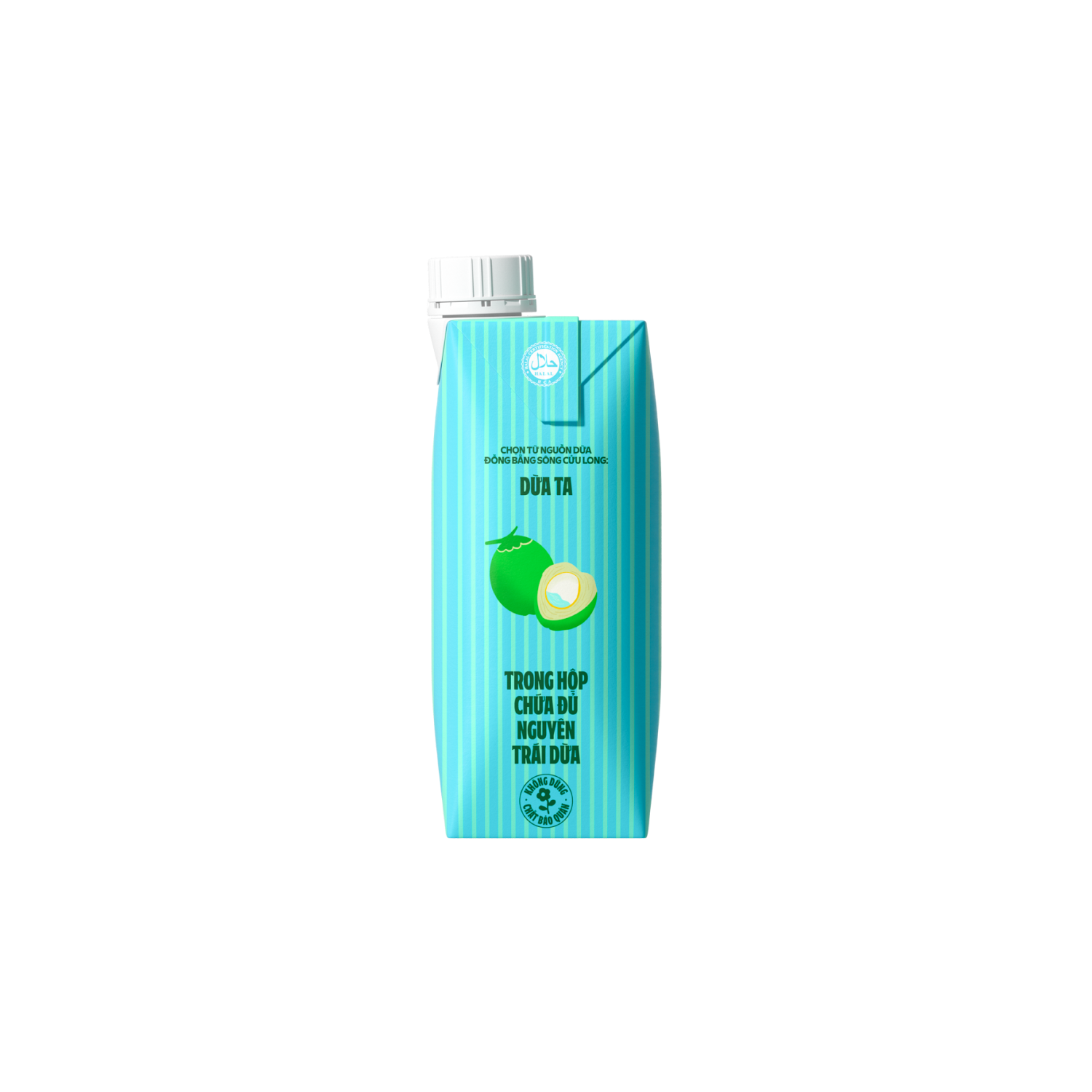 Coconut Water Vinamilk Coconut Water 330ml