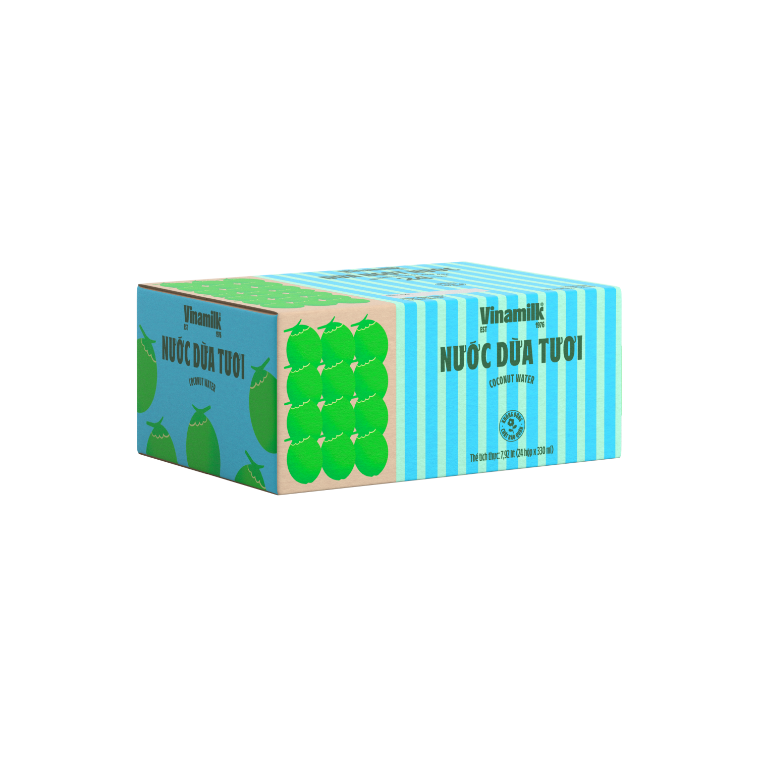 Coconut Water Vinamilk Coconut Water 330ml