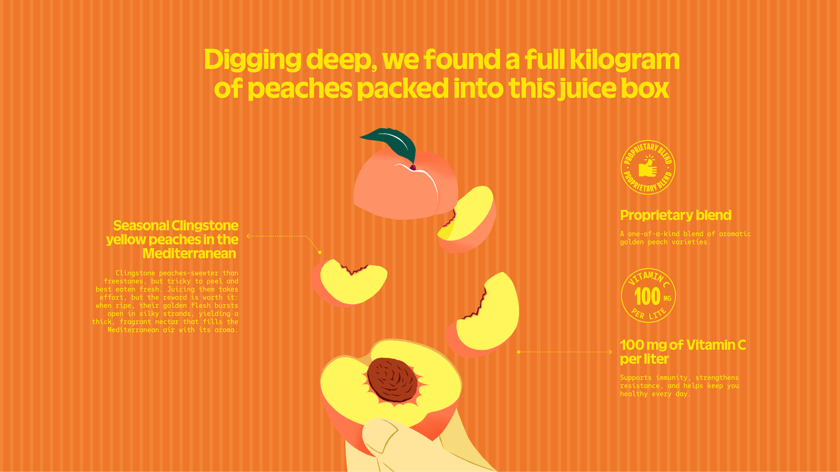 Product Info graphic