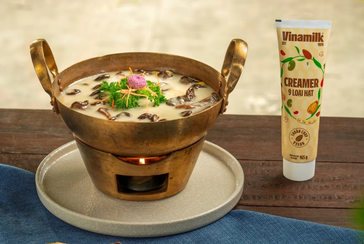 Nấm xốt bơ 9 hạt