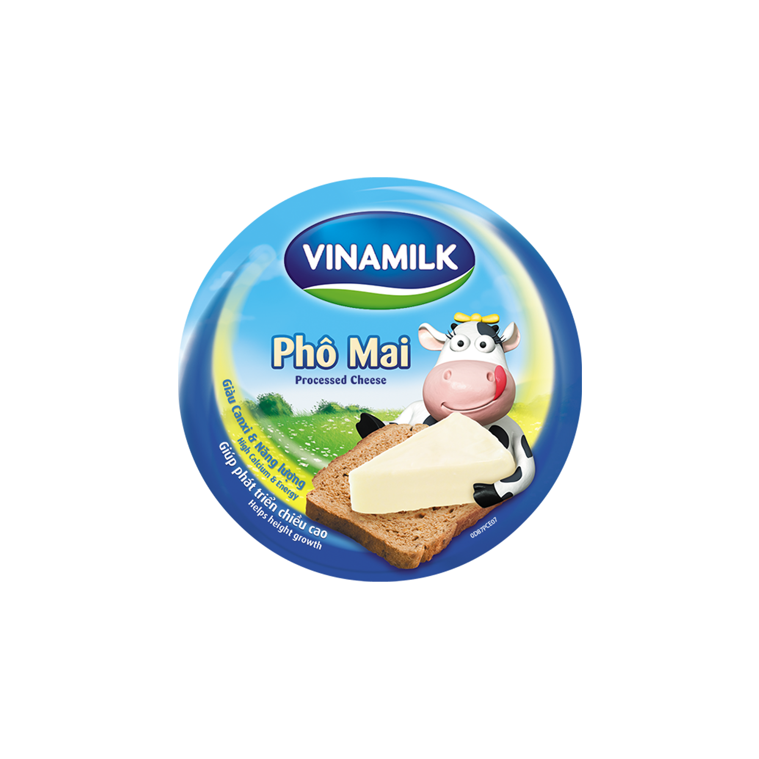 Phô mai Vinamilk Phô mai 120g