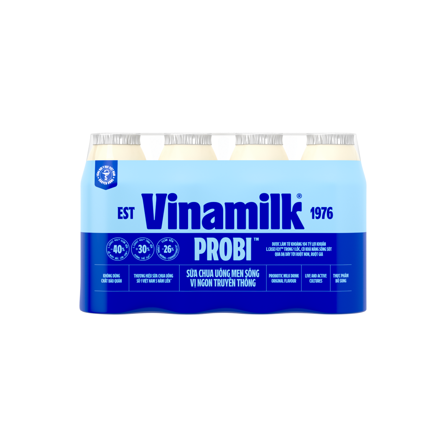 Probiotic Drinking Yoghurt Probi Sweetened 130ml