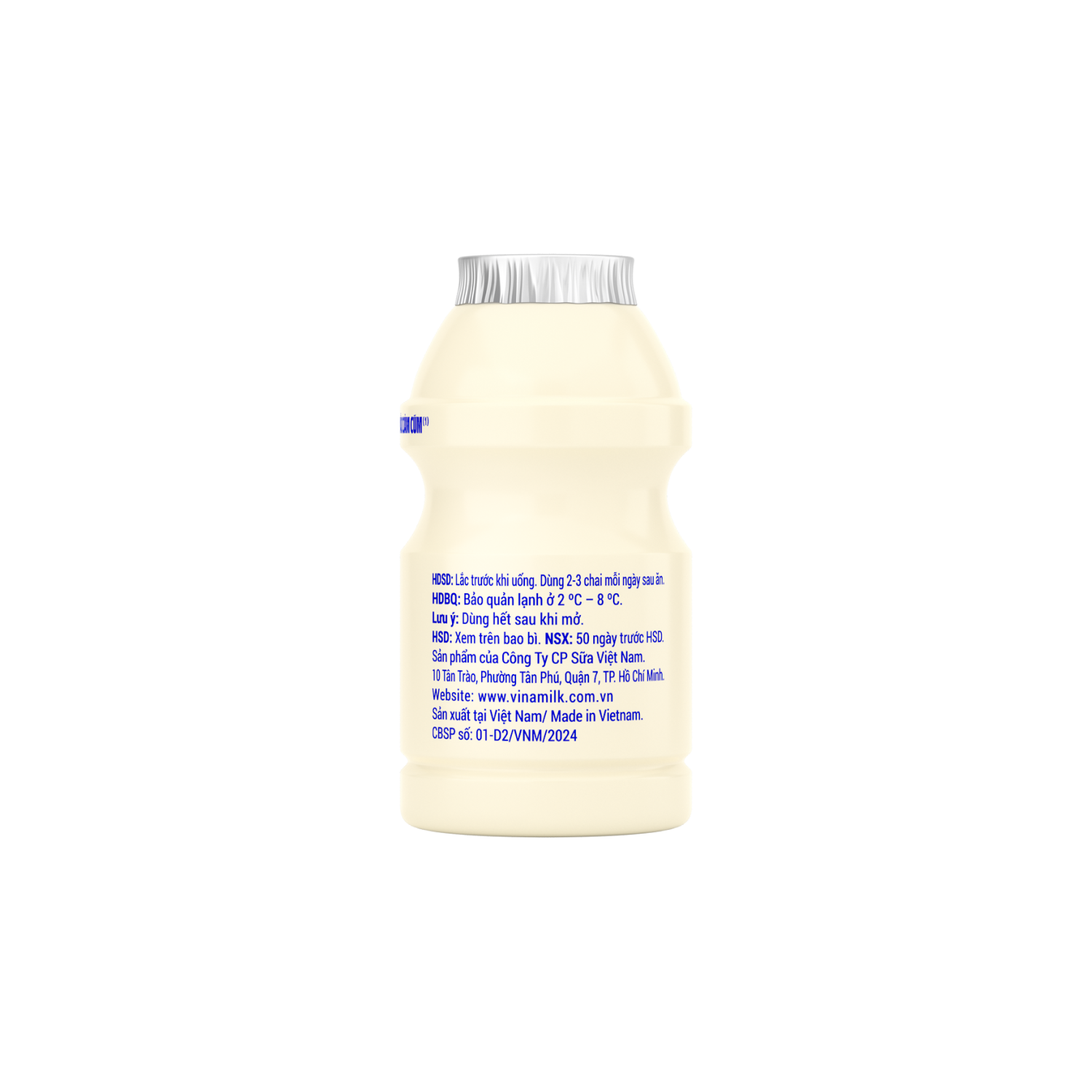 Sữa chua uống men sống Probi Có Đường 65ml