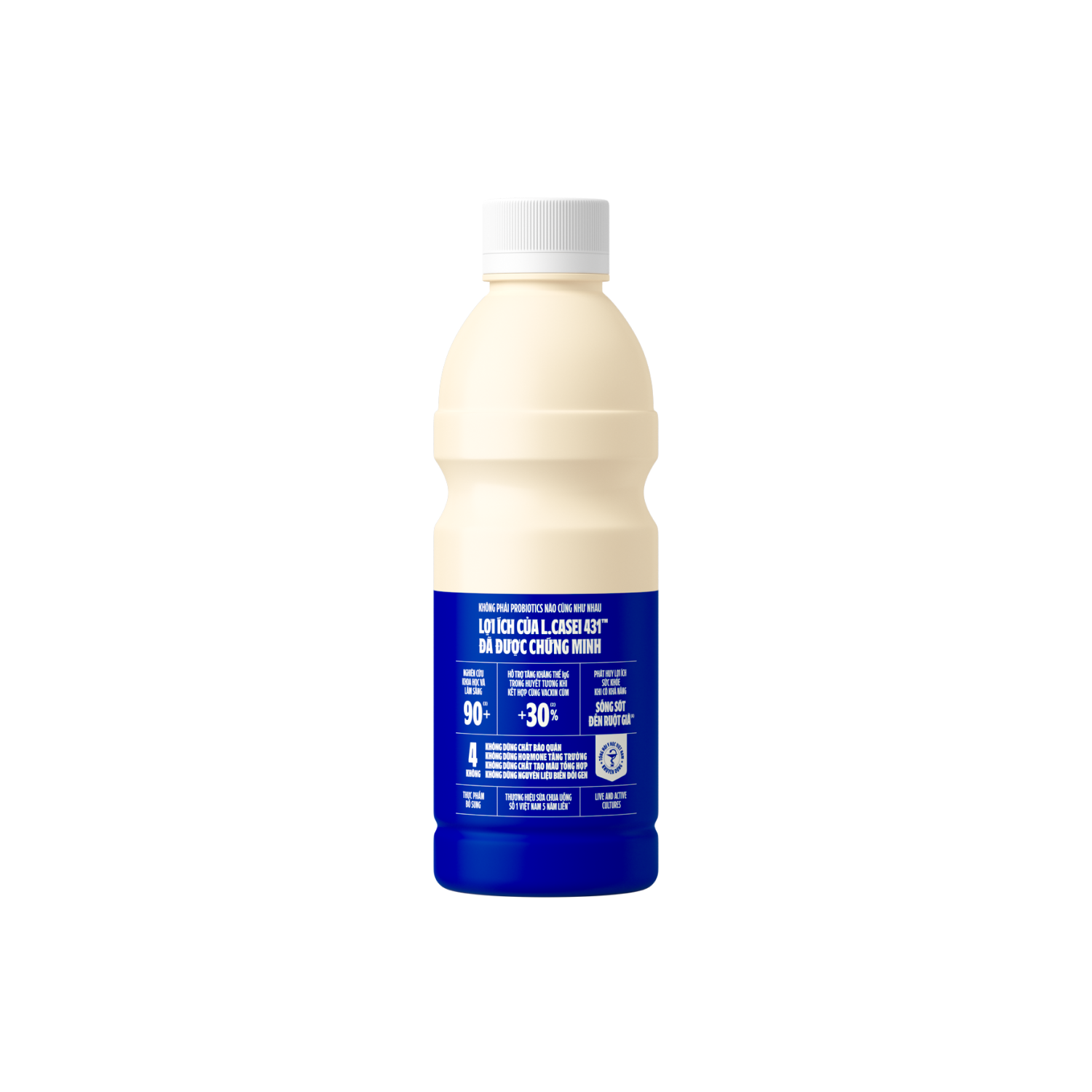 Sữa chua uống men sống Probi Có Đường 700ml