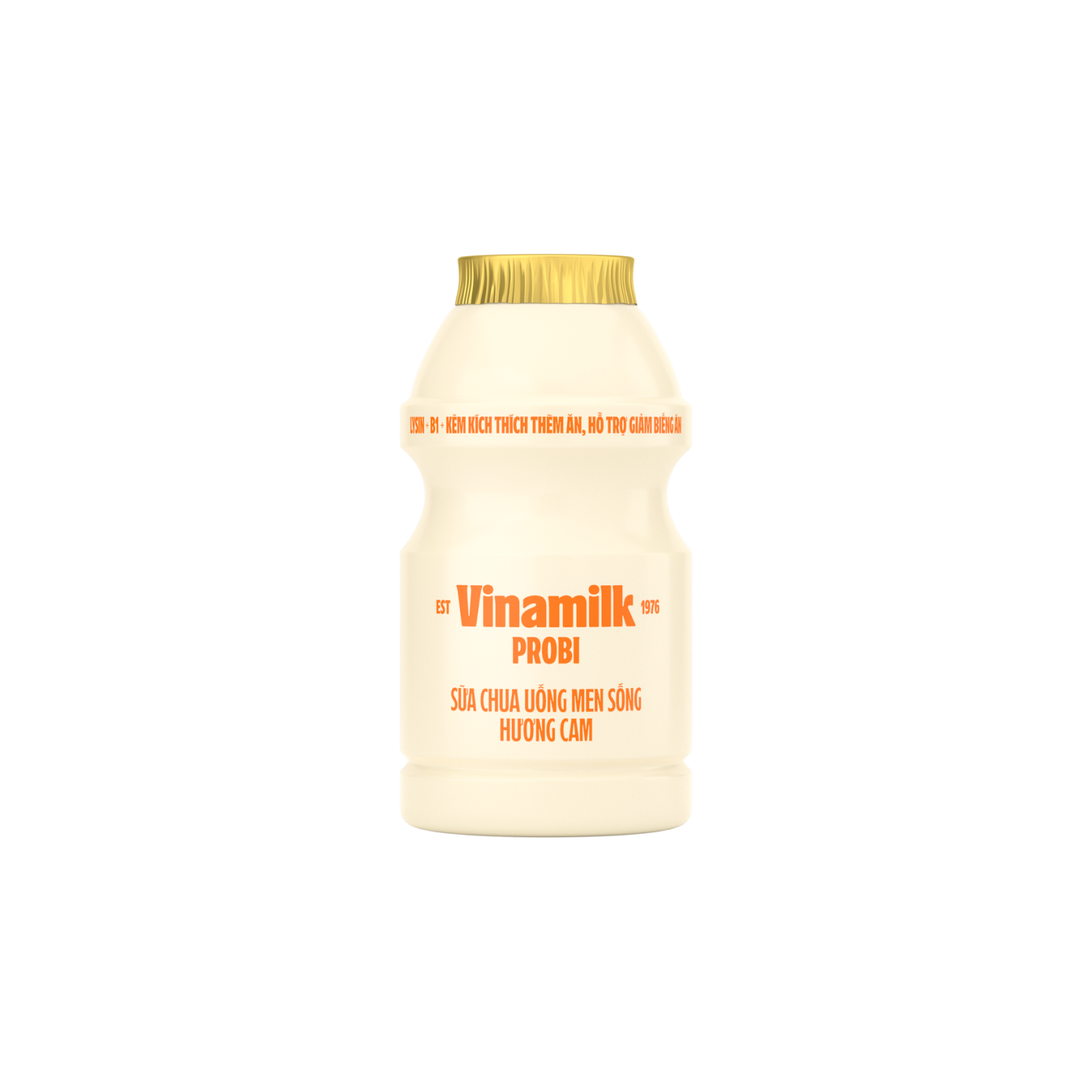 Probiotic Drinking Yoghurt Probi Orange Flavour 65ml