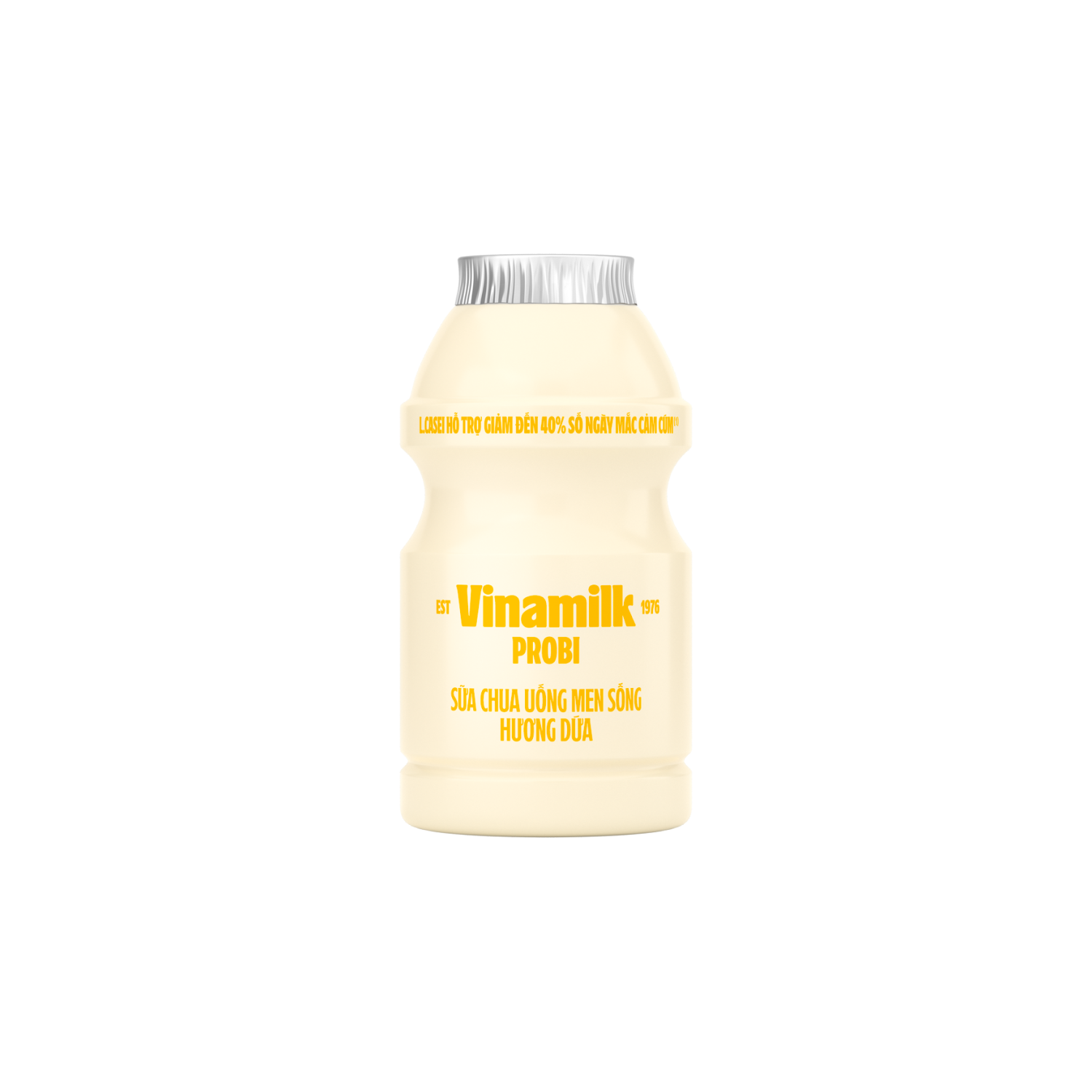 Sữa chua uống men sống Probi Hương Dứa 65ml