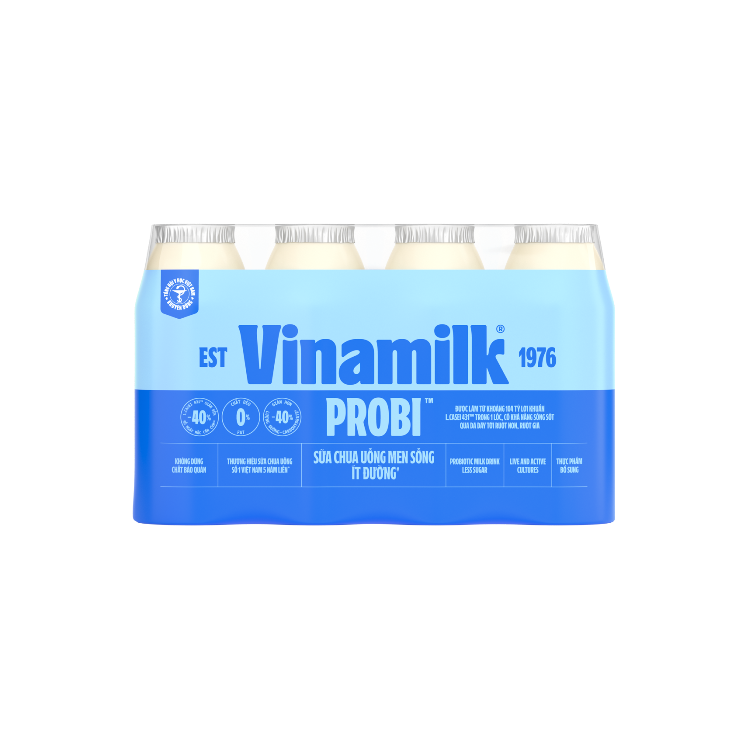 Probiotic Drinking Yoghurt Probi Less Sugar 130ml