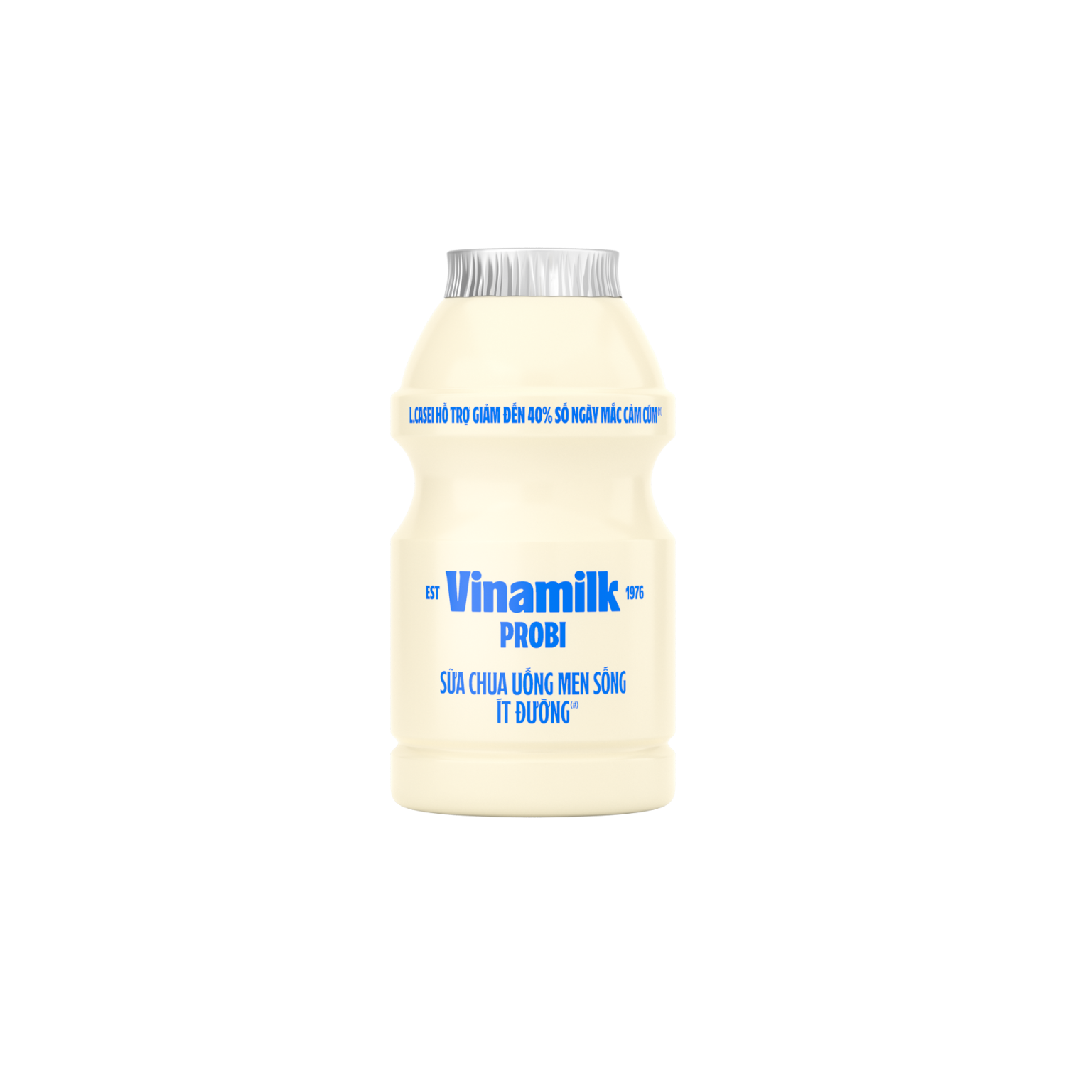 Sữa chua uống men sống Probi Ít Đường 65ml Thùng 50 chai