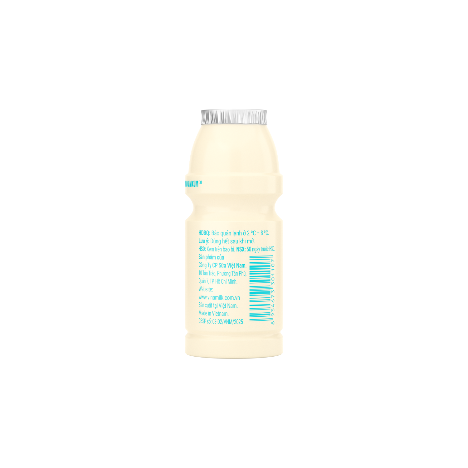 Probiotic Drinking Yoghurt Probi Unsweetened 130ml