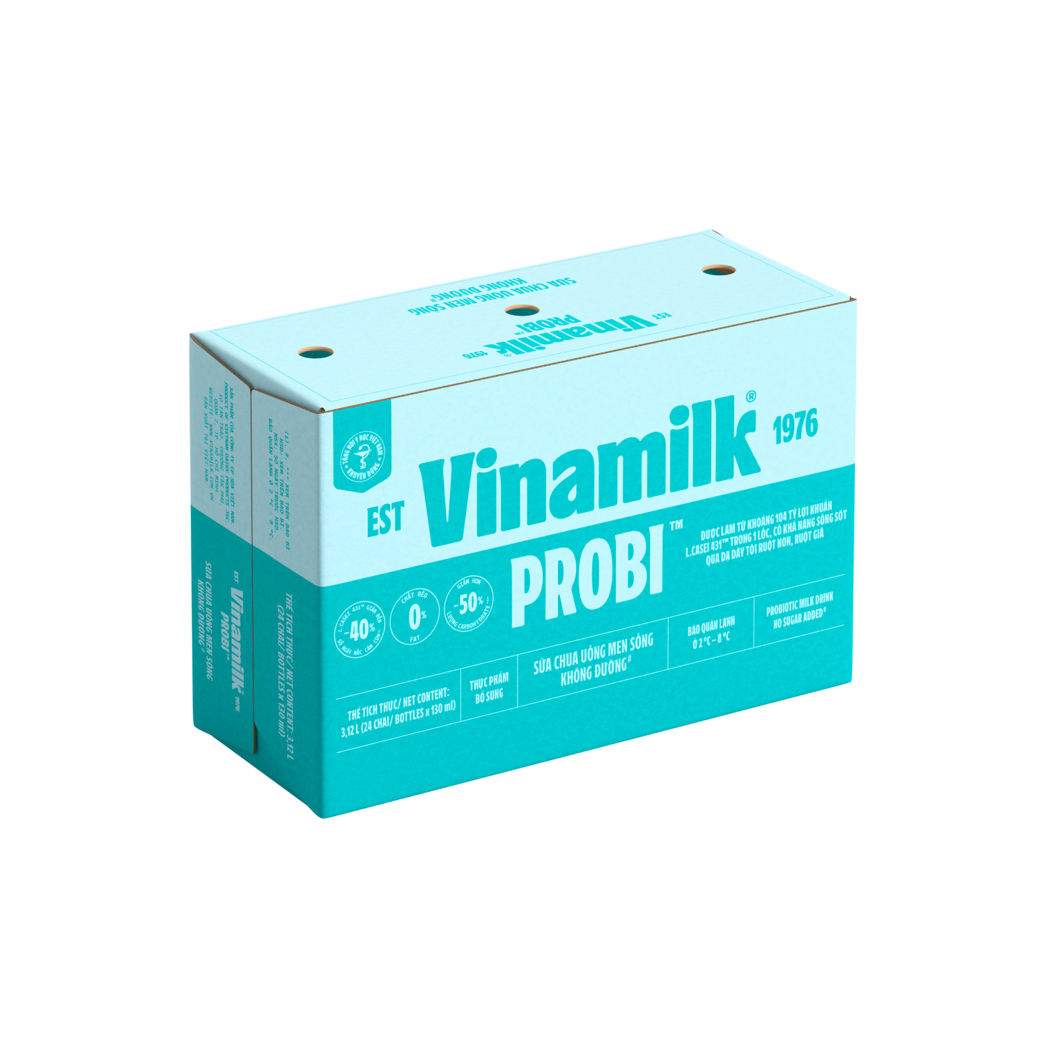 Probiotic Drinking Yoghurt Probi Unsweetened 130ml