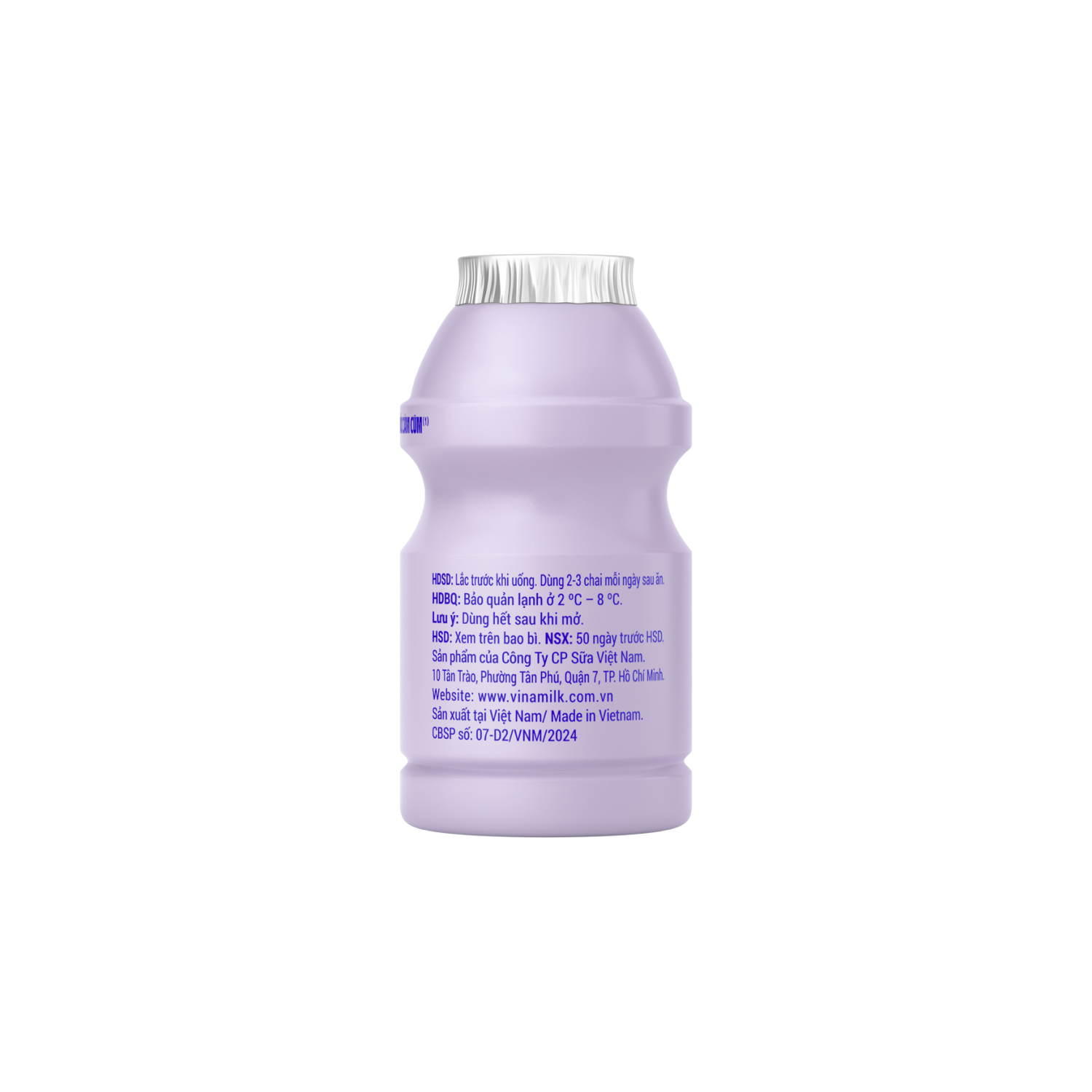 Probiotic Drinking Yoghurt Probi Blueberry Flavour 65ml