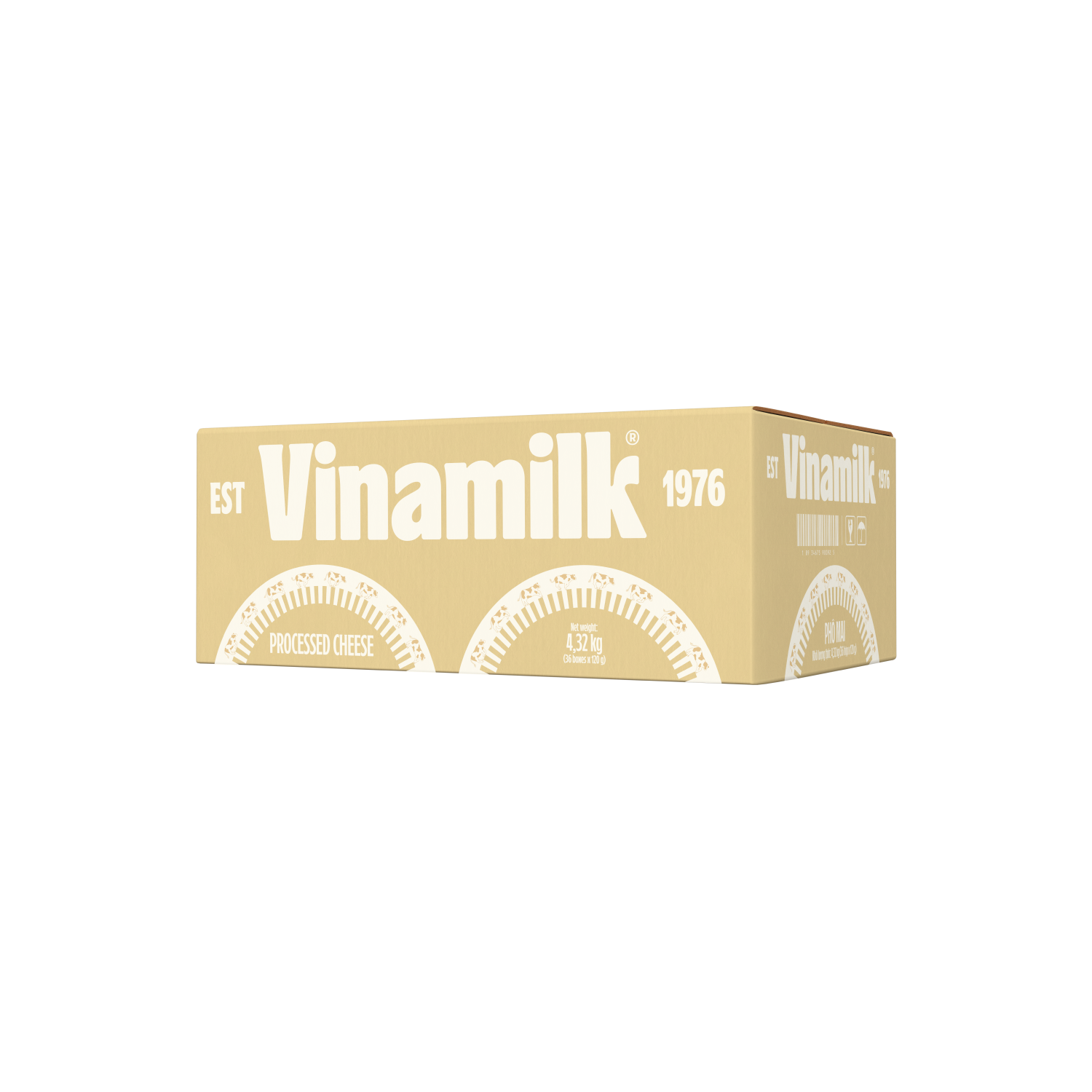 Phô mai Vinamilk Phô mai 120g